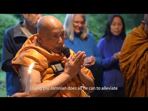 Luang Por Jamnian Seelasetho