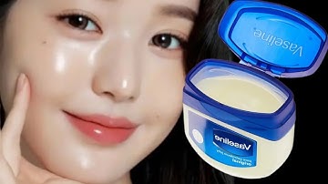 Vaseline removes all wrinkles in 3 minutes. Even at 70 years old#Wrinkle removal