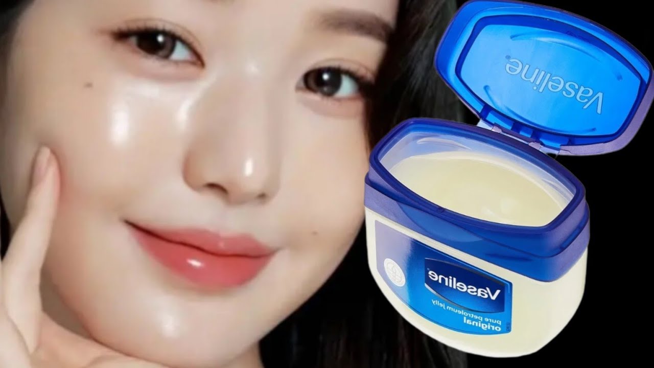 Вазелин убирает все морщины за 3 минуты. Даже в 70 лет #устранениеморщин