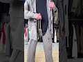Raincoat jacket with pocket hidden Leg || best rain coat #rain #raincoat #jacket #edit