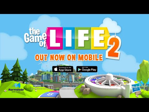 THE GAME OF LIFE 2 brings iconic tabletop life simulation to PC! -  Marmalade Game Studio