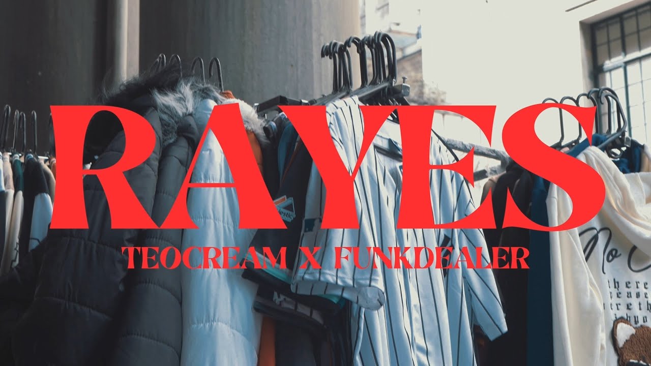 Watch Rayes - TeoCream X FUNKDEALER on YouTube Watch Rayes - TeoCream X FUNKDEALER on YouTube