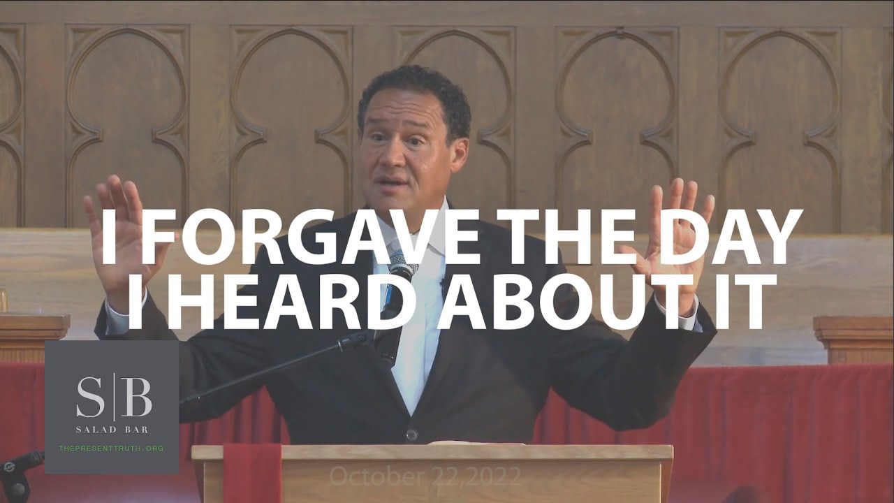 What happens when you dwell on forgiveness? | Salad Bar | with Stephen D. Lewis