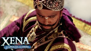Famous Indrajit captura a Gabrielle y Eli | Xena: La Princesa Guerrera Profile