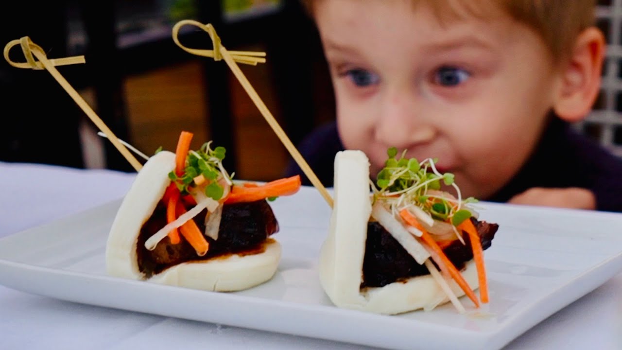 Caleb's 1st  Fine Dining Experience | Sel Restaurant in Old Town Scottsdale