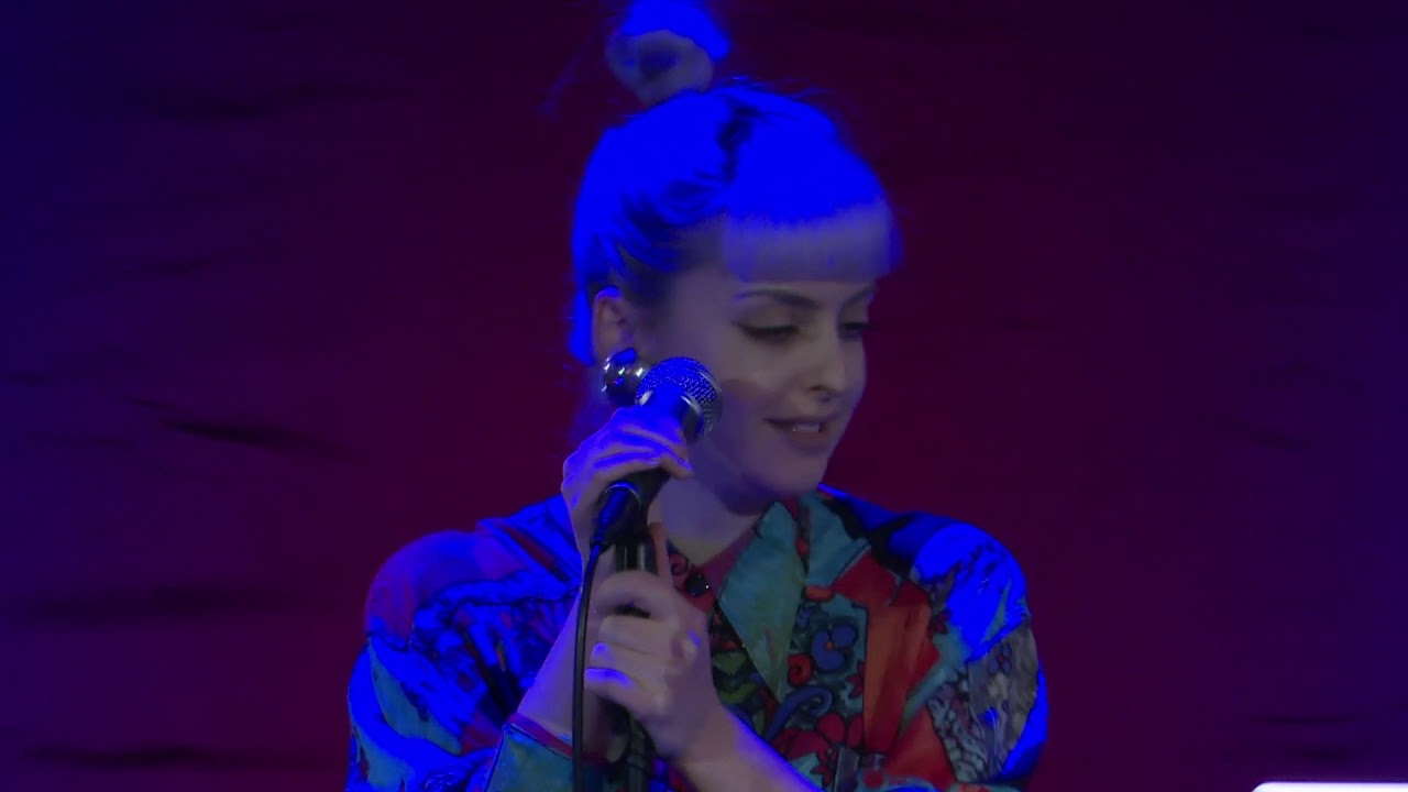 One-of-a-kind audio-visual experience | Aural Eye  & Soundopamine  | TEDxBucharest