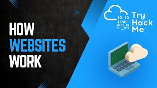 TryHackMe Walkthrough |  How Websites Work Profile