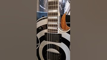 Thumbnail of Wylde Audio Odin Grail Zakk Wylde Guitar #zakkwylde #wyldeaudio #guitars #shorts