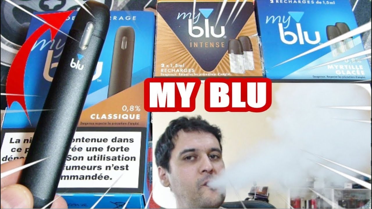 elfbar nachfüll pod läuft aus Sigaretta elettronica Blu: pro, contro e caratteristiche main image 0