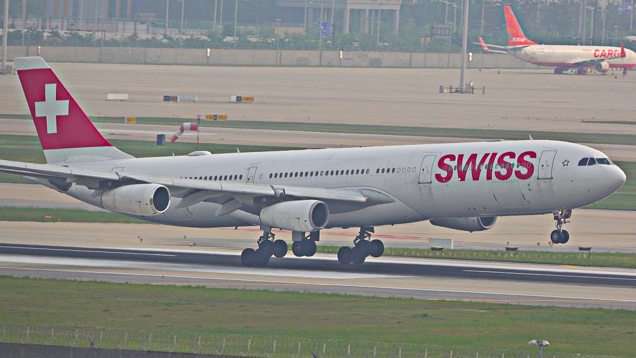 인천공항 이착륙 멍때리기 🎧 비행기 소리로 마음 비우기 | Seoul Incheon Airport Plane Spotting [ICN/RKSI]