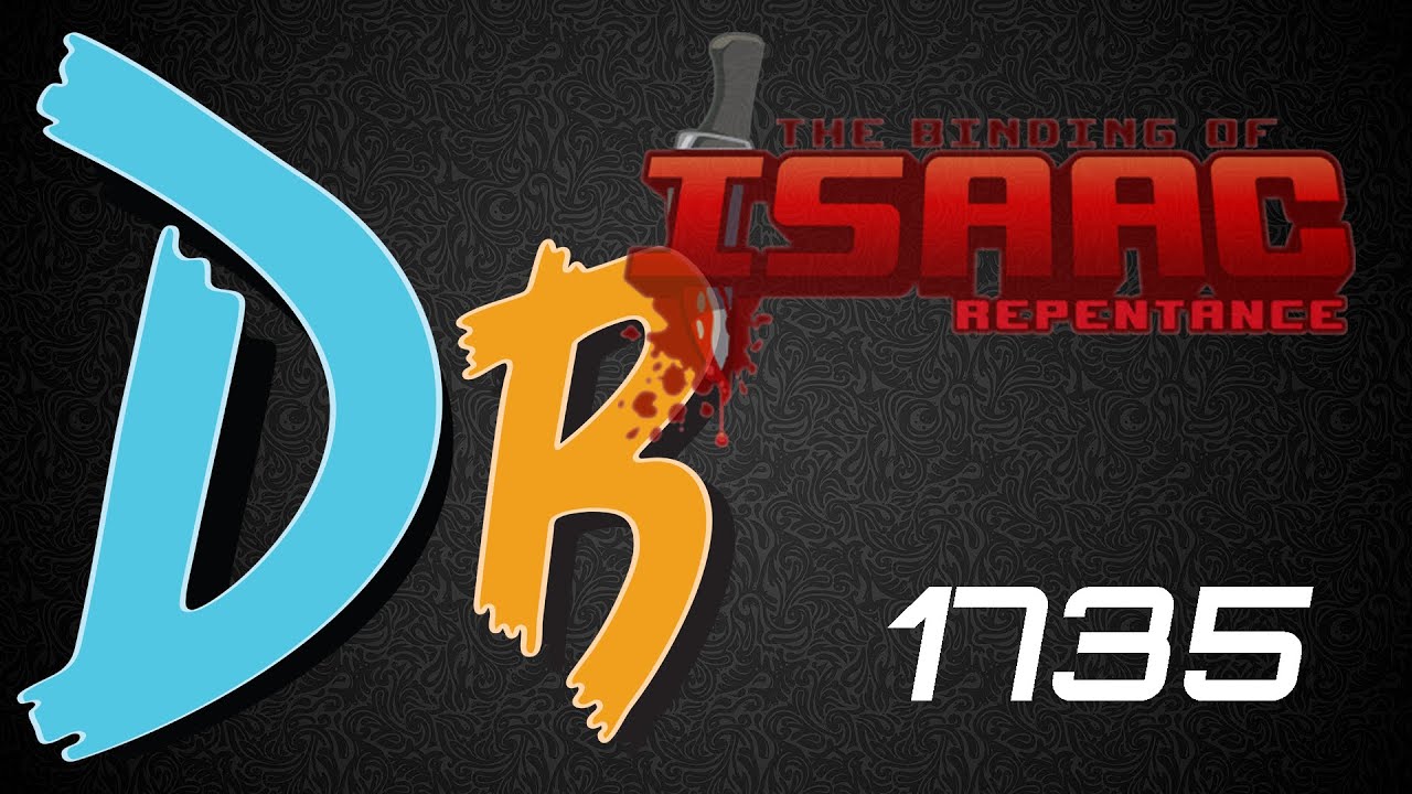 Coadapted - The Binding of Isaac: REPENTANCE - Episode 1735
