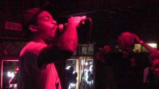 Deathwish Klikkk on January 27, 2017 at Durty Nelly's, Gainesville, FL