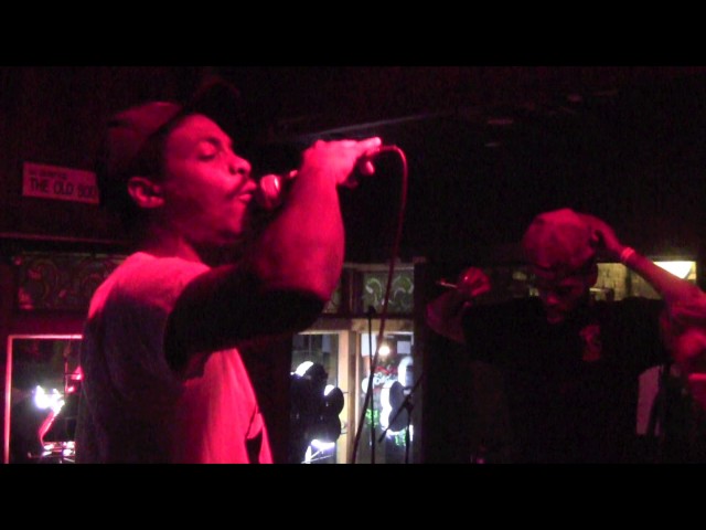 Deathwish Klikkk on January 27, 2017 at Durty Nelly's, Gainesville, FL