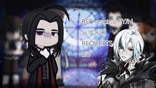 BSD react to YOUR REQUESTS ! - 3/3 : Read Description