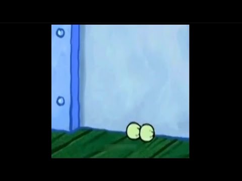 Bob esponja abre