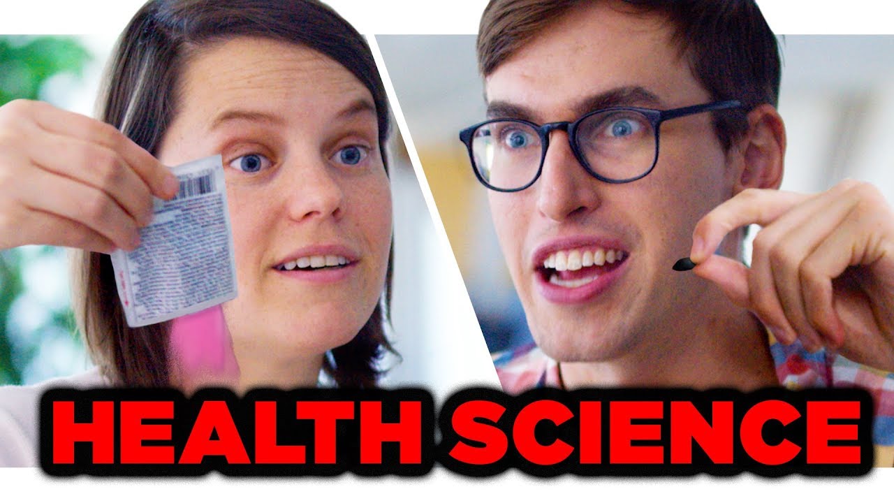 ⁣Health Science Is Bullsh*t