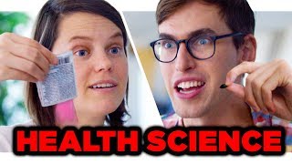 Health Science Is Bullsh*t