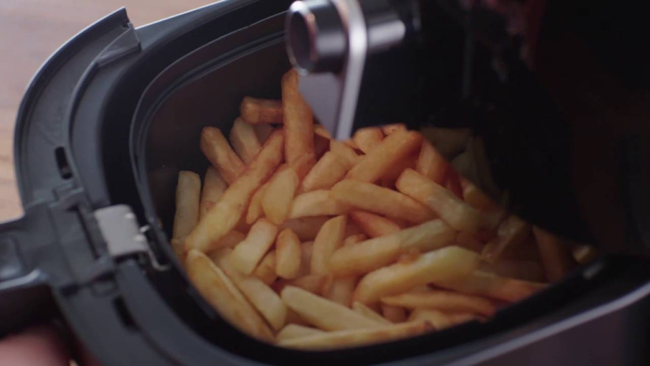 Airfryer Avance Digital with Keep Warm Functionality Philips HD9240