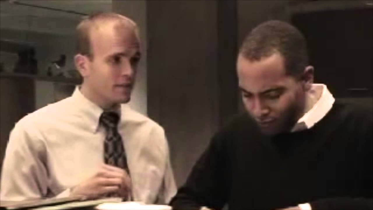 Word Around The Office Is...