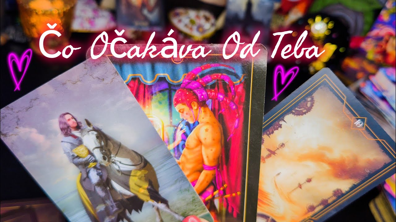 Čo Odo Mňa Chce?💌Výklad  Lásky a Spojenia Duší | Twin Flame💖Eria Tarot | Veštenie Čo od vás očakáva
