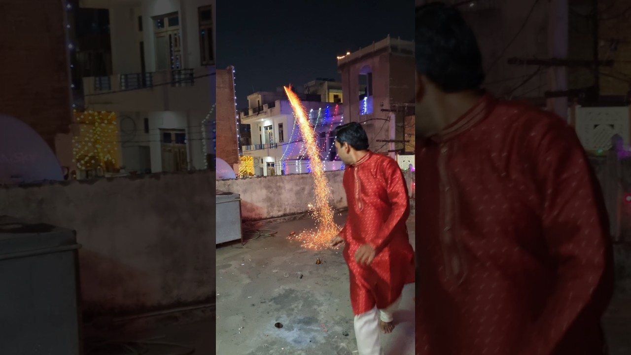 Rocket Dusre Ke Ghar Me Jaake Phat Gaya 😱 | Last Tak Dekhna