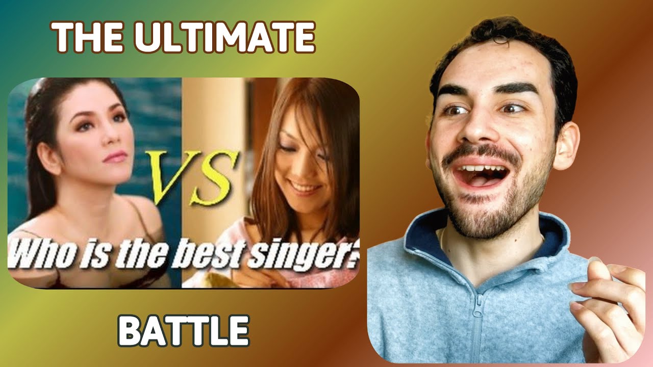 Vocal Battle: Regine Velasquez vs SoHyang | Reaction