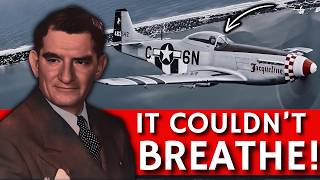 The Engineering 'Mistake' That Made the P-51 Unstoppable !