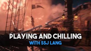 Commentary: If You Could Pick Any Studio To Make AC... feat. SSJ Lang | Black Flag Resynced, Shadows