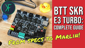 Bigtreetech SKR E3 Turbo: Complete Guide