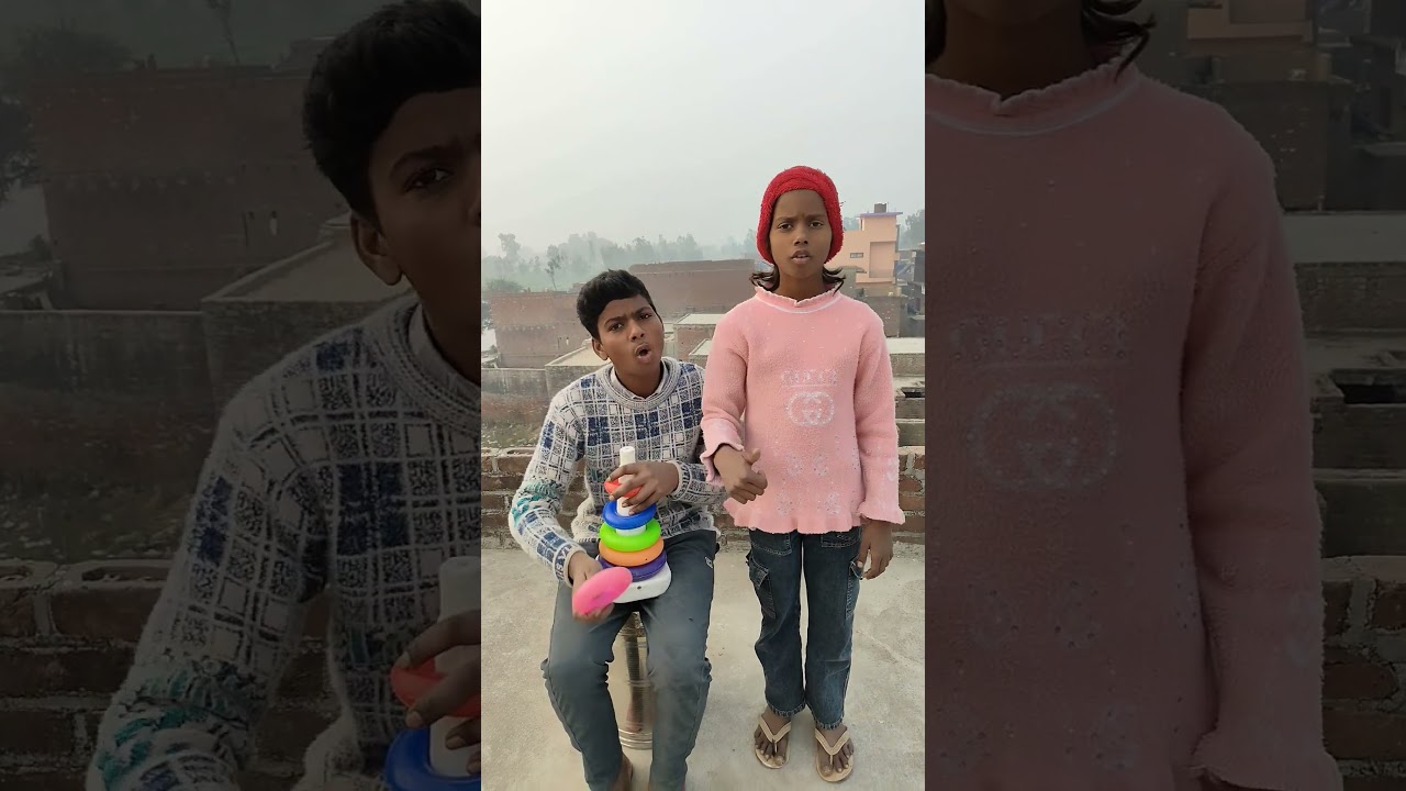 papa Bandar mama ko biscuit de do 