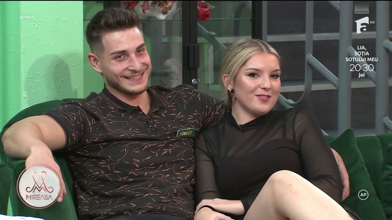 Doamna Anina, despre DECIZIA lui Robert de a forma un cuplu cu Bia