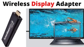 ScreenBeam Previously Actiontec Mini2 Wireless Display AdapterReceiver with Miracast SBWD60A01