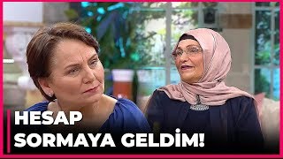 Dilekin Annesi Ve Fatma Hanımın Büyük Yüzleşmesi - Gelinim Mutfakta 358. Bölüm