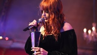 Florence + the Machine perform Rabbit Heart (Raise it Up) - In Concert - BBC Radio 2