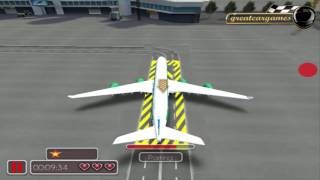Airplane 3D Parking Simulator screenshot 5
