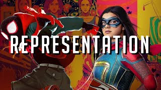 You DON'T Want Diversity | Ms Marvel and Miles Morales Wealth