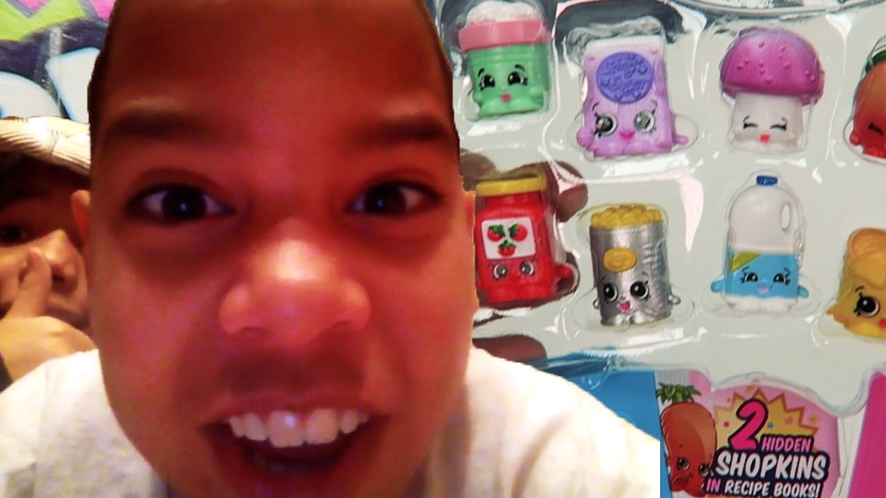 Kids Disney Playtime Fun Shopkins Candy Cane New Year