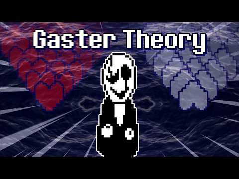 Deltarune Gaster Theory