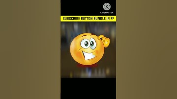 subscribe button bundle 😮 in free fire ? unknown fact about free fire | 😯-#shorts #freefire #gaming