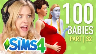 Single Girl Freezes To Death In The Sims 4 | Part 32