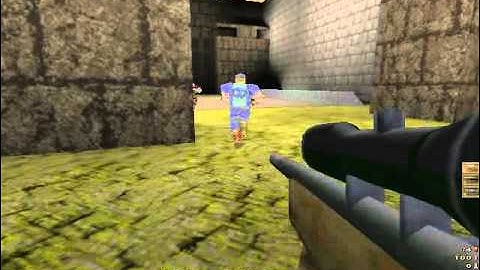 Quake Team Fortress (QWTF) - I