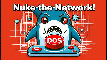How to DoS Your Network with this One Command