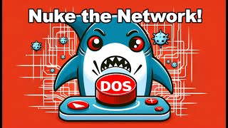 How to DoS Your Network with this One Command