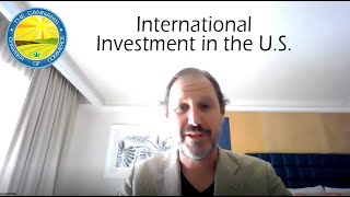 International Investment in U.S. Business Markets