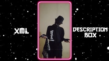 NEW MONTAGEM XONADA [ PHONK ] NEW TREND XML 🩹🐼 || NEW XML FILE 🍒🦋|| #xml #hrsheditz 