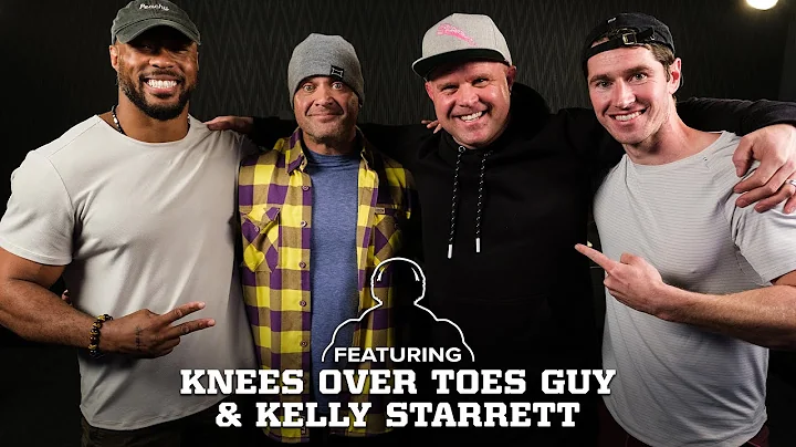 MBPP EP. 673 - Knees Over Toes Guy & Kelly Starret...