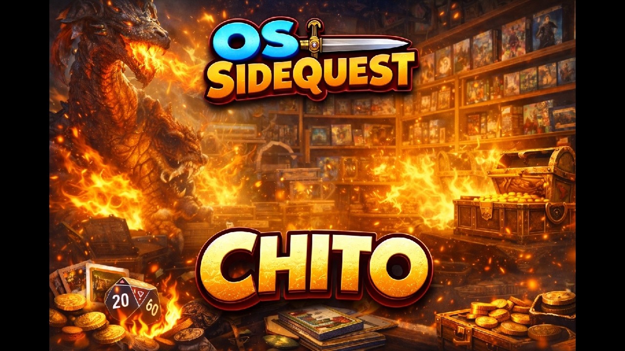 OS Sidequest 2 - Chito
