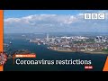 Covid: Millions braced for toughest tier 3 rules 🔴 @BBC News live - BBC