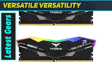 Teamgroup T-Force Delta Alpha RGB DDR5: The Ultimate RAM for AMD?