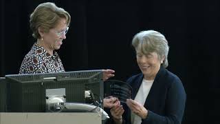2023 MCHRI Symposium: Visionary Leadership Award - Ann Arvin